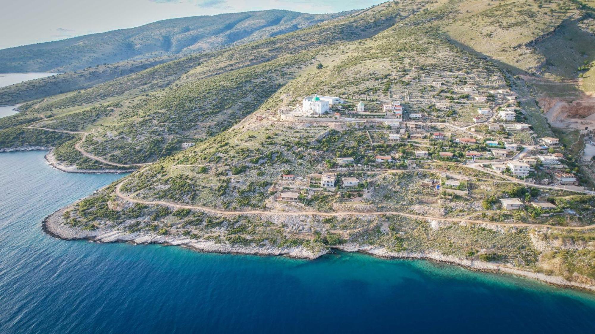 Vila Shakaj Саранда Экстерьер фото